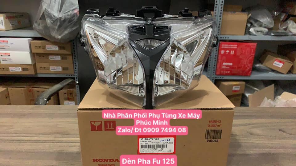 Đèn Pha Future 125 Hãng Honda 